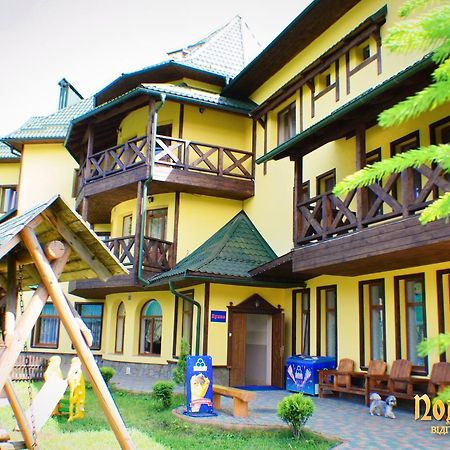 Отель Podolyanka Славское Экстерьер фото